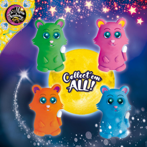 $ HE MOON ACADEMY- MAGIC CATS COLLECTION