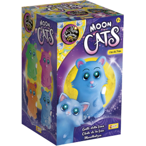 $ HE MOON ACADEMY- MAGIC CATS COLLECTION