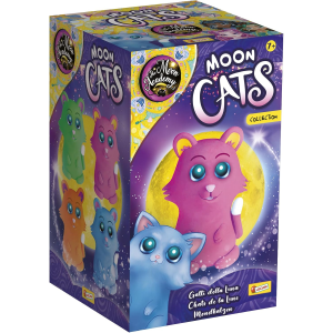 $ HE MOON ACADEMY- MAGIC CATS COLLECTION