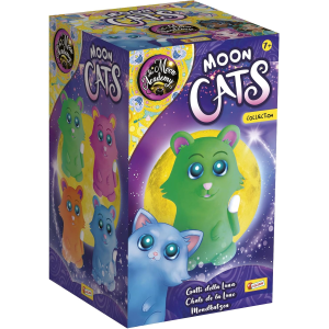 $ HE MOON ACADEMY- MAGIC CATS COLLECTION