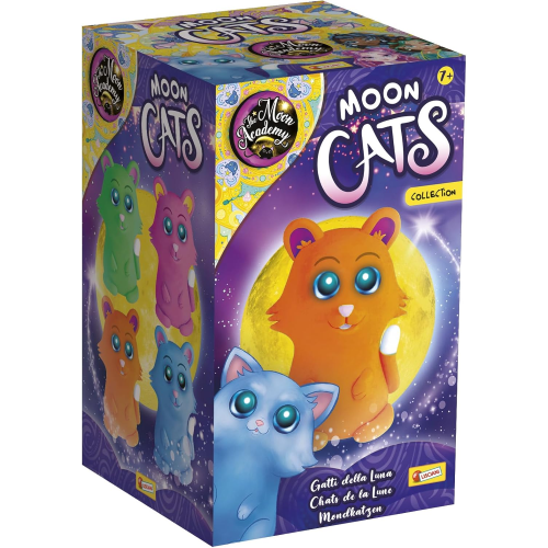 $ HE MOON ACADEMY- MAGIC CATS COLLECTION