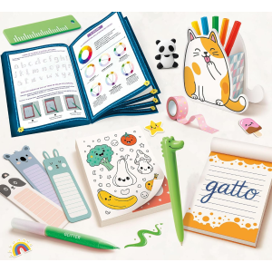 GENIUS - LAB. DI CARTOLERIA