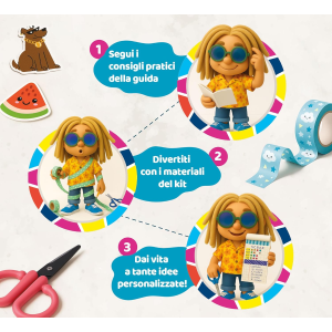 GENIUS - LAB. DI CARTOLERIA