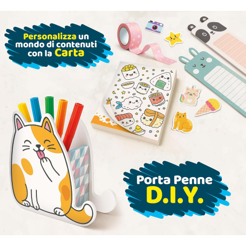 GENIUS - LAB. DI CARTOLERIA