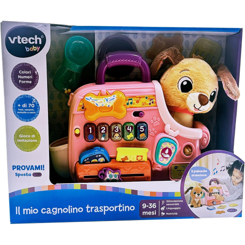 VT- IL MIO CAGNOLINO TRASPORTI