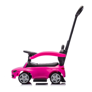 P.PASSI - AUTO MERCEDES C/ASTA CHIPO- PINK