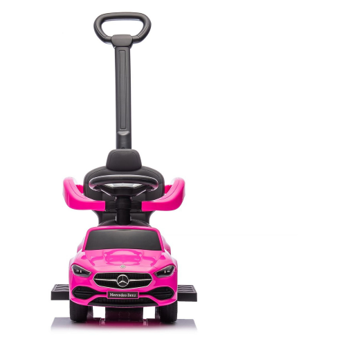 P.PASSI - AUTO MERCEDES C/ASTA CHIPO- PINK