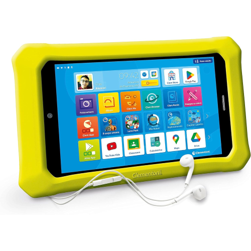 CLEMPAD - PLUS  6/12 ANNI 023 "08