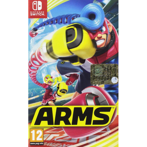 NINTENDO - ARMS
