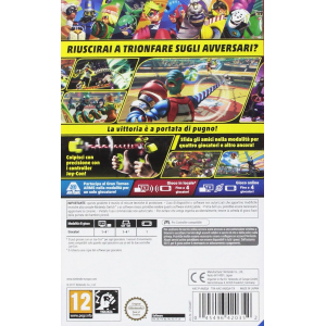 NINTENDO - ARMS