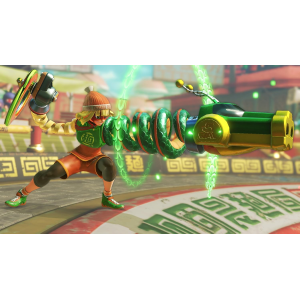 NINTENDO - ARMS