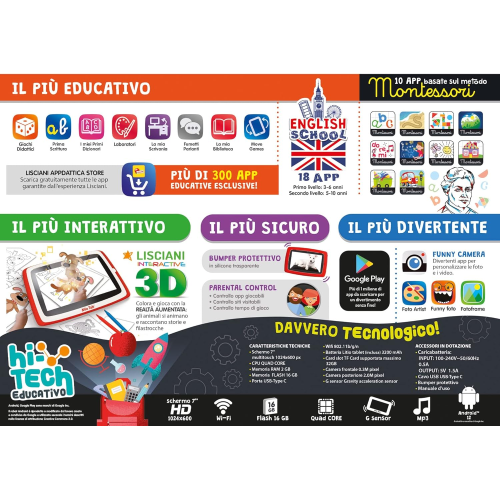 022 - MIO TAB 07´ 03-08 A SMART KID