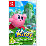 NINTENDO - KIRBY AND FORGOTTEN LAND