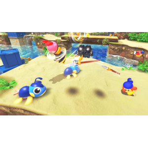 NINTENDO - KIRBY AND FORGOTTEN LAND