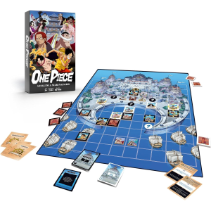 GS- ONE PIECE ASSALTO A MARINEFORD