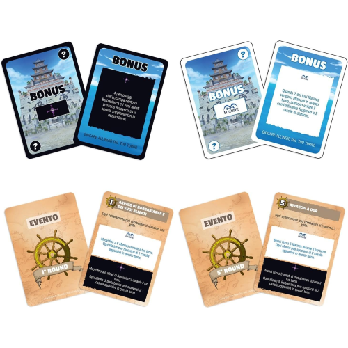 GS- ONE PIECE ASSALTO A MARINEFORD