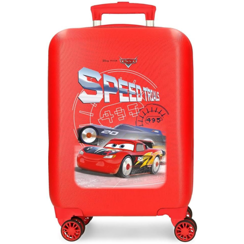 TROLLEY ABS 55 CM - CARS
