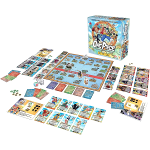 GS- ONE PIECE L'ISOLA DELL' AVVENTURA