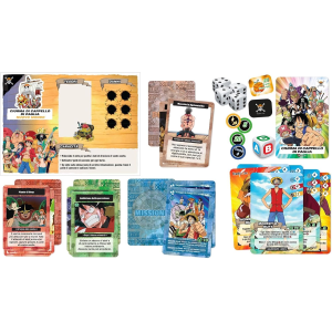 GS- ONE PIECE L'ISOLA DELL' AVVENTURA