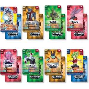 GS- DRAGON BALL LA SOPRAVV. DELL'UNIVERSO