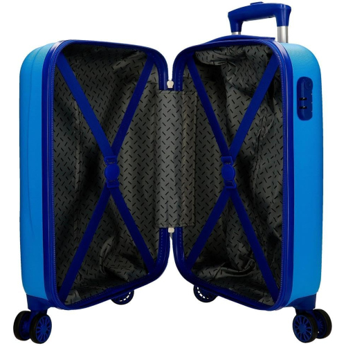 TROLLEY ABS 55 CM - SPIDEY