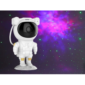 TJ - PROIETTORE DI  STELLE - ASTRONAUTA