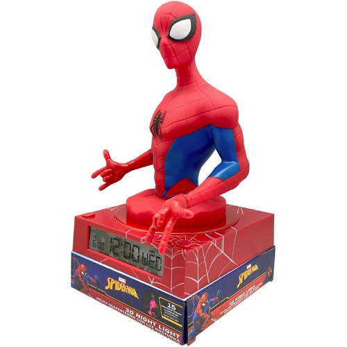 LAMPADA 3D - SPIDERMAN