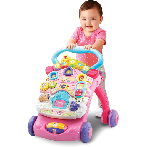 VT- P.PASSI SUPER- PARLANTE 2 IN 1 ROSA