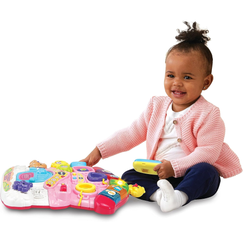 VT- P.PASSI SUPER- PARLANTE 2 IN 1 ROSA