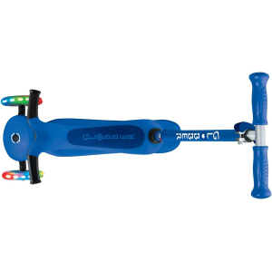 MONOPATTINO- GLOBBER- GO UP TRASFORMABILE - SPORTY LIGHT- BLUE