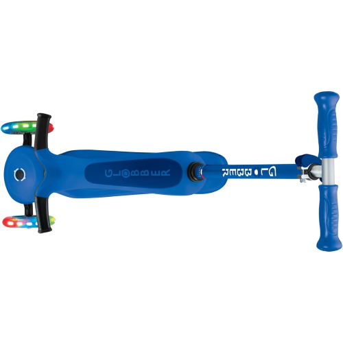 MONOPATTINO- GLOBBER- GO UP TRASFORMABILE - SPORTY LIGHT- BLUE