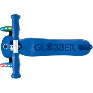 MONOPATTINO- GLOBBER- GO UP TRASFORMABILE - SPORTY LIGHT- BLUE