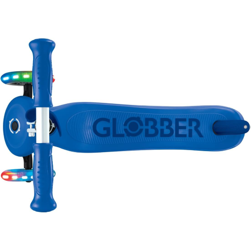 MONOPATTINO- GLOBBER- GO UP TRASFORMABILE - SPORTY LIGHT- BLUE
