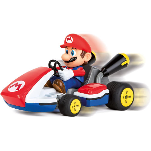 R/C - MARIO KART 2.4 GHZ WITH SOUND