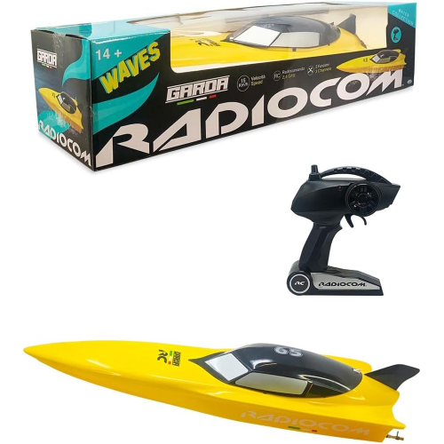 R/C - MOTOSCAFO ODS- GARDA