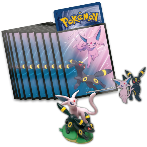 CG- POKEMON- SV8 COLL. PREMIUM CON STATUINA