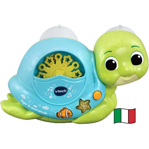 VT- RUGA LA SPARABOLLE