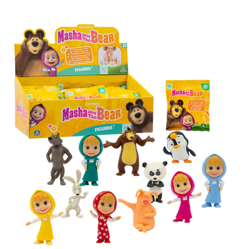 FIG.- MASHA E ORSO - ASS.