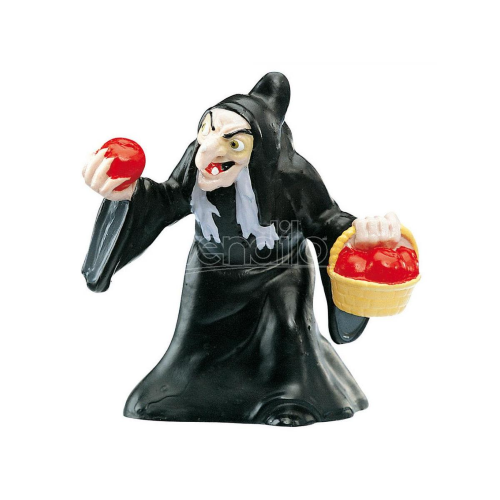 FIG.- DISNEY- STREGA DI BIANCANEVE