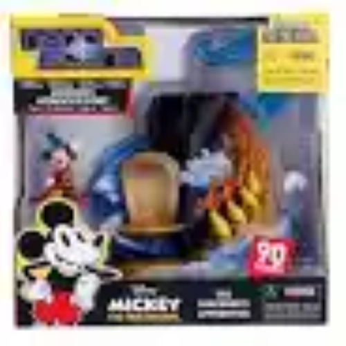 MICKEY MICKEY METAL PLAYSET