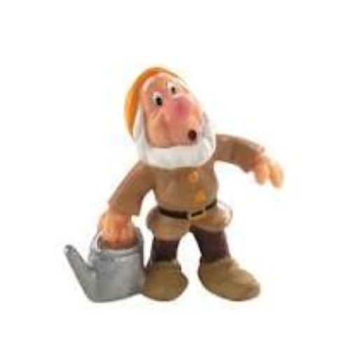 FIG.- BIANCANEVE - 7 NANI - EOLO