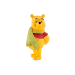 FIG.- WINNIE THE POOH CON SCIARPA