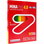 PASTELLI 4.0 SEVEN MINAPRO PZ 18