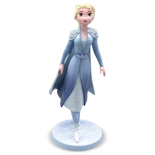 FIG.- FROZEN 2 - ELSA VESTITO AVVENTURA