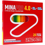 PASTELLI 4.0 SEVEN MINAPRO PZ 24