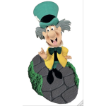 FIG.- DISNEY- IL CAPPELLAIO MATTO