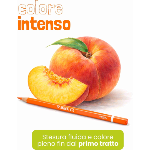 PASTELLI 4.0 SEVEN MINAPRO PZ 24