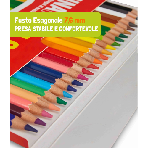 PASTELLI 4.0 SEVEN MINAPRO PZ 24