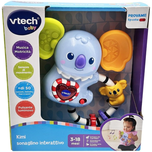 VT- KIMI SONAGLINO INTERATTIVO