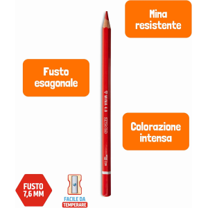 PASTELLI 4.0 SEVEN MINAPRO PZ 24